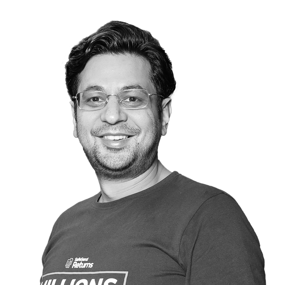 Shivam Tikoo, Director of Product Management