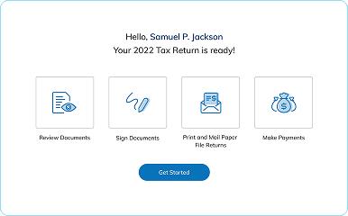 Integration flow to e-signature