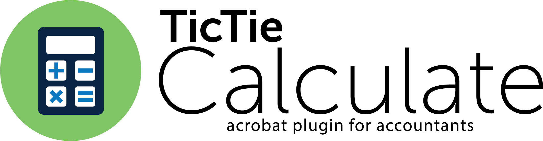 TicTie Calculate® is released