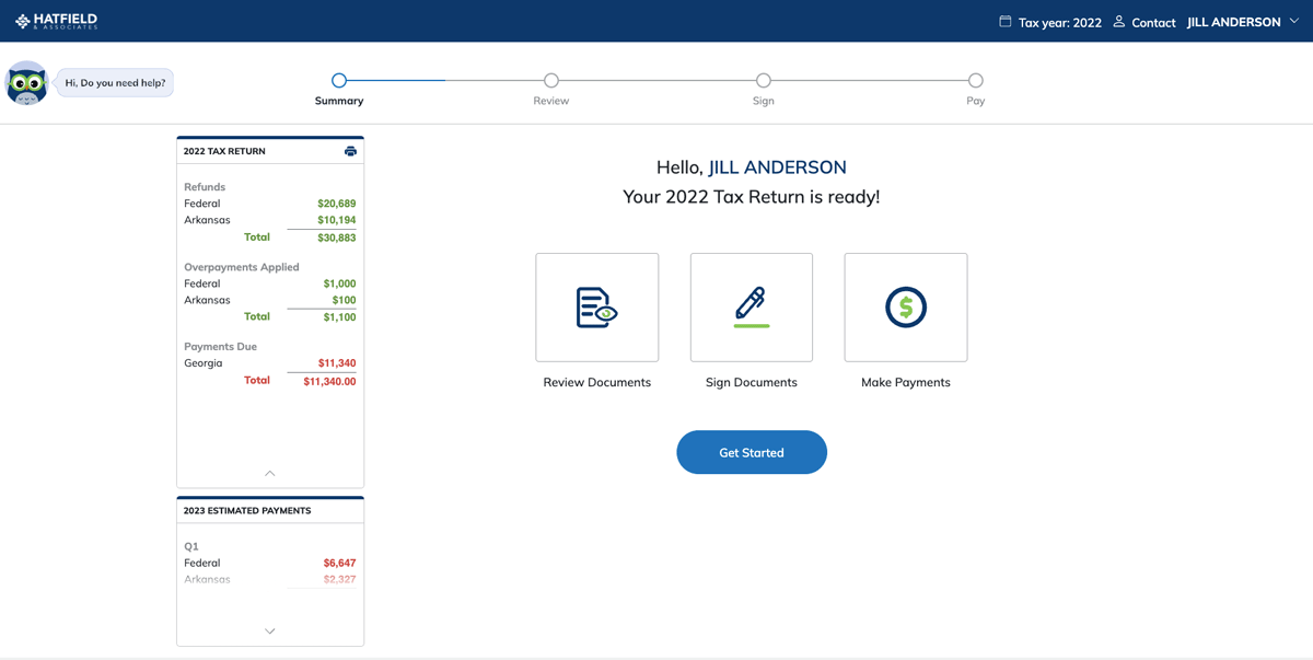 SafeSend One: Unrivaled Client Experience