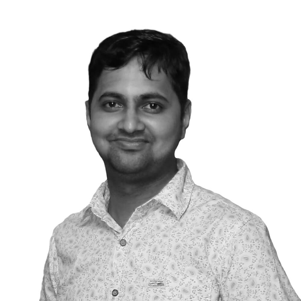 Sachin Patwardhan, IDC People Operations Manager