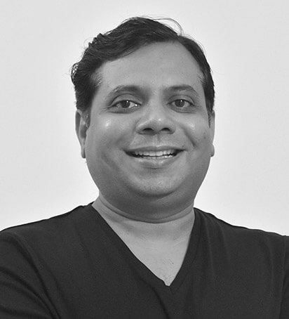 Prafull Trivedi, Director of Development at SafeSend