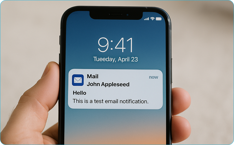 Automated Notifications