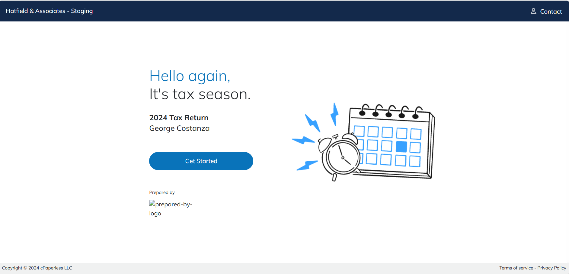 Password-Free Client Accesss