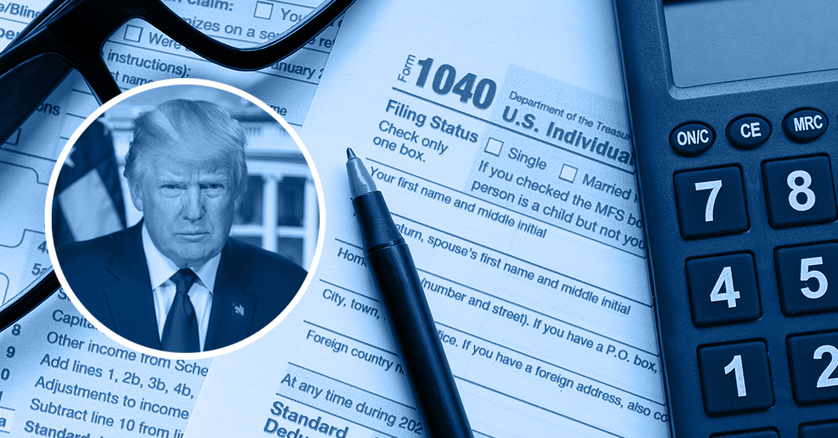 What Your Clients Need To Know About Taxes Under a Second Trump ...