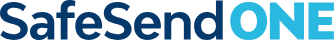 SafeSend-ONE Logo