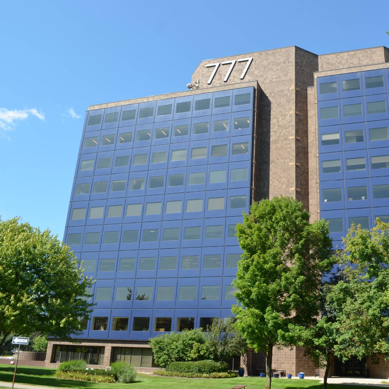 SafeSend office building